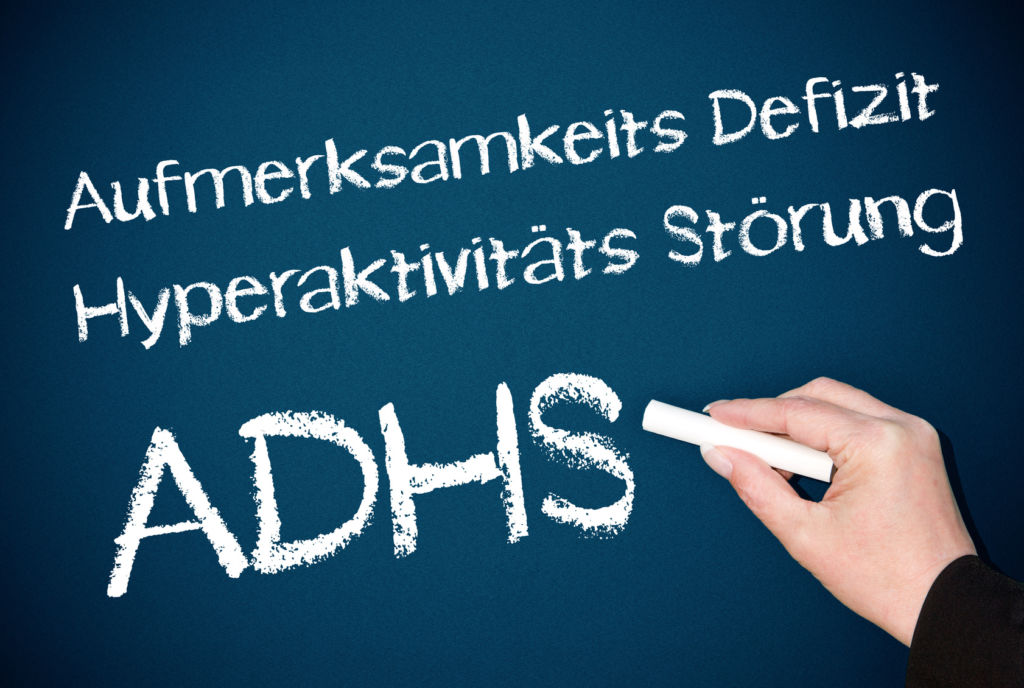 ADHS – Ergotherapie-Pommersfelden